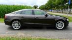 Audi A5 Sportback 1.8 TFSI Pro LineAutomaat,Sport,Leder,Xeno, Euro 5, Gebruikt, Zwart, 4 cilinders