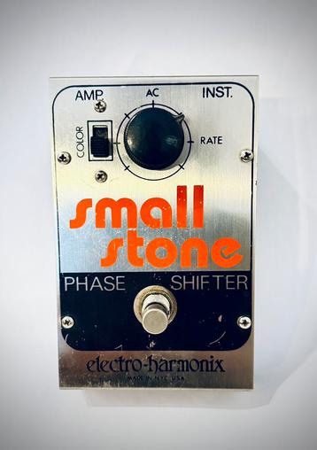 Electric Harmonix Small Stone v2 beschikbaar voor biedingen