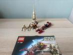 Lego Star Wars 7113 Tusken Raider Encounter, Kinderen en Baby's, Speelgoed | Duplo en Lego, Ophalen of Verzenden, Gebruikt, Complete set