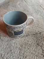 Starbucks Been There Serie - Detroit Mok, Huis en Inrichting, Keramiek, Ophalen of Verzenden, Zo goed als nieuw, Overige stijlen