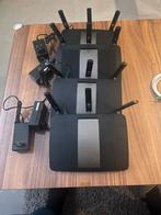 Linksys EA6900 Router (accesspoint) 2 stuks, Computers en Software, Routers en Modems, Ophalen of Verzenden, Zo goed als nieuw