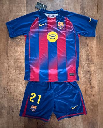 Frenkie de Jong! Fc Barcelona 25/26 beschikbaar voor biedingen