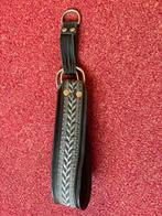 Handgemaakte halsband, Ophalen of Verzenden, Handgemaakt, Gebruikt