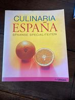 Culinaria Espańa - Spaanse Specialiteiten, Spanje, Overige typen, Ophalen of Verzenden, Zo goed als nieuw