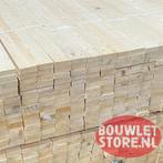 Vuren latten | panlat plafondlat | geschaafd of geegaliseerd, Doe-het-zelf en Verbouw, Hout en Planken, Minder dan 25 mm, Overige typen