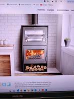 Verkocht!!!!!!!!Houtkachel,Lacunza Altea, Huis en Inrichting, Ophalen, Nieuw, Hout, Houtkachel