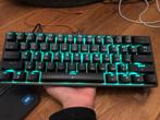 Gaming-toetsenbord de DK61SE van DIERYA, Computers en Software, Toetsenborden, Deirya, Gaming toetsenbord, Ophalen of Verzenden
