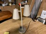 Tafellamp met 2 Spots - Beige, Ophalen, Nieuw, Metaal