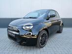 Fiat 500E Icon 42 kWh *Nieuw *Carplay *Cruise c*Pdc*Subsidie, Auto's, Nieuw, Origineel Nederlands, Te koop, 4 stoelen