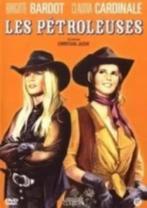 Les Petroleuses - met B.Bardot & C.Cardinale DVD, Cd's en Dvd's, Dvd's | Klassiekers, Ophalen of Verzenden, Zo goed als nieuw