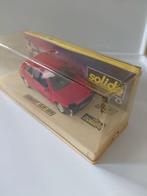 Renault Clio 1/43 Solido incl. Box - Defect, Hobby en Vrije tijd, Modelauto's | 1:18, Ophalen of Verzenden, Gebruikt, Auto, Solido