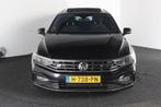 Volkswagen Passat Variant 1.5 TSI Highline R-line | Org NL-a, Auto's, Volkswagen, 730 kg, 4 cilinders, 150 pk, Zwart