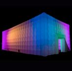 Verlichte party tent voor grote feesten 12x8x4 m te huur, Ophalen, Zo goed als nieuw, Overige