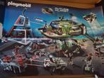 Playmobil Future Planet Set (3 sets) + Accessoires, Ophalen of Verzenden, Zo goed als nieuw, Complete set