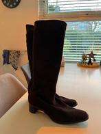 Bruine laarzen kniehoogte maat 41, Peter Kaiser, Hoge laarzen, Bruin, Ophalen of Verzenden