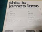 lp this is james last, Cd's en Dvd's, Vinyl | Overige Vinyl, Ophalen of Verzenden
