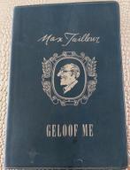 Max Tailleur - Geloof Me, Boeken, Ophalen of Verzenden, Gelezen, Max Tailleur