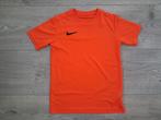Nike shirt oranje maat 140 (Koningsdag), Kinderen en Baby's, Kinderkleding | Maat 140, Jongen of Meisje, Ophalen of Verzenden