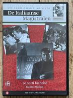 La Notti Bianchi Luchino Visconti dvd, Ophalen of Verzenden, Zo goed als nieuw