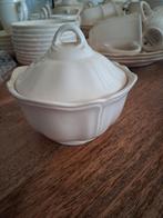 Wedgwood Queens Plain BOTERPOT Zeldzaam, Overige typen, Nieuw, Ophalen of Verzenden, Wedgwood