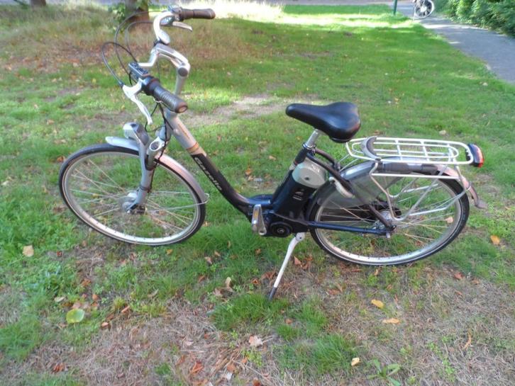gazelle    Easy  Gilder, Fietsen en Brommers, Elektrische fietsen, Gebruikt, Gazelle, 55 tot 59 cm, Ophalen of Verzenden
