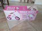 Loopfiets Hello Kitty, NIEUW, Kinderen en Baby's, Speelgoed | Buiten | Voertuigen en Loopfietsen, Ophalen, Nieuw, Loopfiets