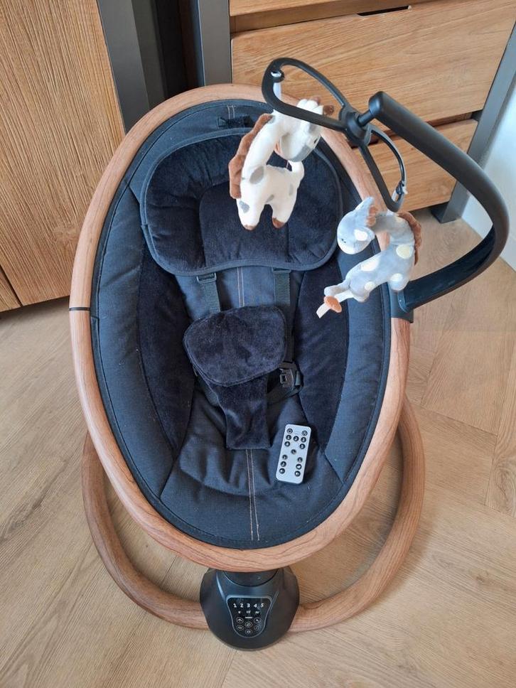 Wipstoel Qute, Kinderen en Baby's, Wipstoeltjes, Zo goed als nieuw, Ophalen