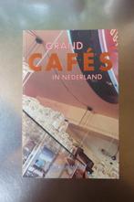 Grand cafés in Nederland - Jaap Huisman, Zo goed als nieuw, Architecten, Verzenden