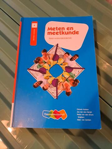 Marc Zanten - Meten en meetkunde beschikbaar voor biedingen