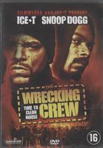 56) The Wrecking Crew: met Ice-T en Snoop Dogg, Cd's en Dvd's, Vanaf 16 jaar, Ophalen of Verzenden, Gebruikt, Actie