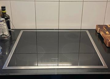 Siemens Elektrische Kookplaat - Zo Goed Als Nieuw! beschikbaar voor biedingen