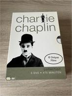 Dvd Charlie Chaplin Collection - 5-Disc, Cd's en Dvd's, Alle leeftijden, Ophalen of Verzenden
