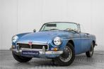 MG B MGB 1.8 lepeldeur (bj 1963), Auto's, MG, Gebruikt, 4 cilinders, Cabriolet, Blauw