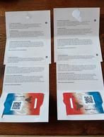 Crypto Stamps groen en zwart, Ophalen of Verzenden