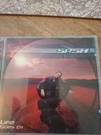 Sash! Life goes on, Cd's en Dvd's, Ophalen of Verzenden, 2000 tot heden, Zo goed als nieuw