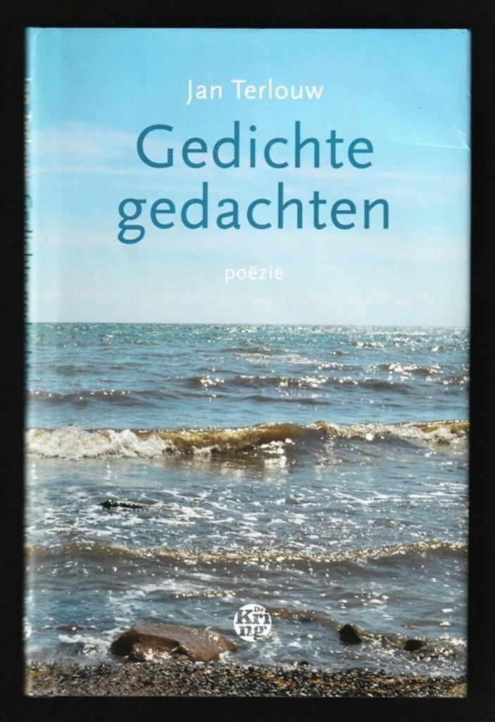 GEDICHTE GEDACHTEN - poëzie van JAN TERLOUW, Boeken, Gedichten en Poëzie, Nieuw, Ophalen of Verzenden