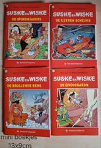 Suske en wiske, Meerdere stripboeken, Ophalen of Verzenden, Zo goed als nieuw