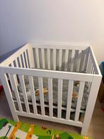 Witte box, Ophalen, Gebruikt, Rechthoekig, In hoogte verstelbaar