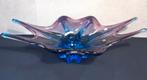 Grote Murano geblazen schaal, kunstobject, vintage schaal, Ophalen of Verzenden, Vintage, Nvt, Nvt