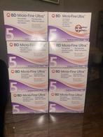 Insuline naalden, Diversen, Verpleegmiddelen, Ophalen, Zo goed als nieuw