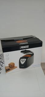 Nieuwe Princess Broodbakmachine, Witgoed en Apparatuur, Broodbakmachines, Ophalen of Verzenden, Nieuw, Met timer
