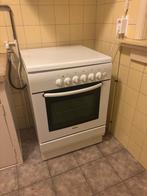 Bosch Gasfornuis - Goed Onderhouden, Witgoed en Apparatuur, Fornuizen, Ophalen, Gebruikt, 4 kookzones, Gas