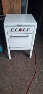 Gasfornuis met oven emaille, Ophalen of Verzenden