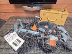 Elu elektrische schaafmachine met accessoires, Ophalen of Verzenden, Gebruikt, Elektrisch