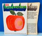 Jaren 70 Handwerktijdschrift/ 101 Handwerken + werkblad, Ophalen of Verzenden, Gelezen, Breien en Haken