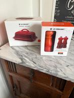 Le creuset setje, Ophalen, Nieuw