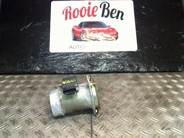 Luchthoeveelheidsmeter van een Subaru Impreza, Auto-onderdelen, Motor en Toebehoren, Subaru, Gebruikt, 3 maanden garantie, Ophalen of Verzenden
