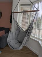 Hangstoel, Huis en Inrichting, Ophalen, Zo goed als nieuw, Eén, Stof