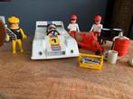 Playmobil formule 1 racewagen vintage, Ophalen of Verzenden, Gebruikt, Complete set