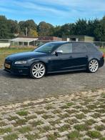Audi A4 S4 3.0 TDI 176KW Avant Quattro, Auto's, Automaat, Zwart, 193 €/maand, A4